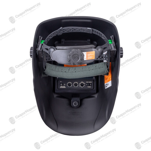 Маска сварщика FoxWeld КОРУНД-Х (ф-р 9900V) без коробки-4