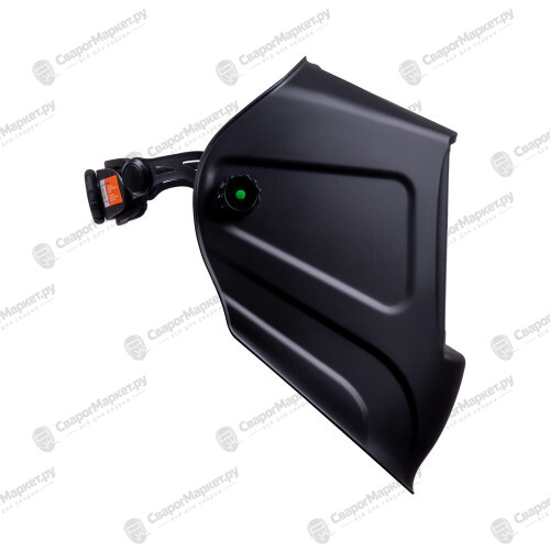 Маска сварщика FoxWeld КОРУНД-Х PLUS (ф-р 9910V с внеш. рег.) без коробки-3