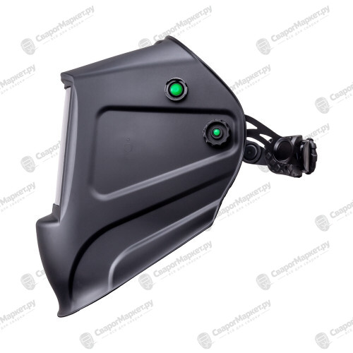 Маска сварщика FoxWeld КОРУНД-Х SYNERGY (ф-р MEGA LED 2) без коробки-2