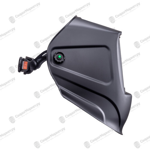 Маска сварщика FoxWeld КОРУНД-Х SYNERGY (ф-р MEGA LED 2) без коробки-3