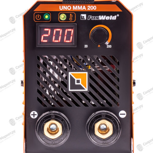 Сварочный аппарат FoxWeld UNO MMA 200-5