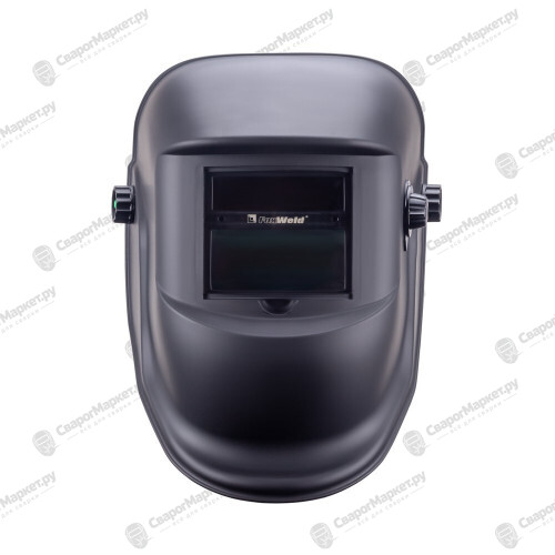 Маска сварщика FoxWeld КОРУНД-3 PLUS (ф-р 3600V с внеш. рег.) без коробки-1