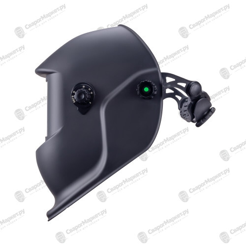 Маска сварщика FoxWeld КОРУНД-3 PLUS (ф-р 3600V с внеш. рег.) без коробки-2