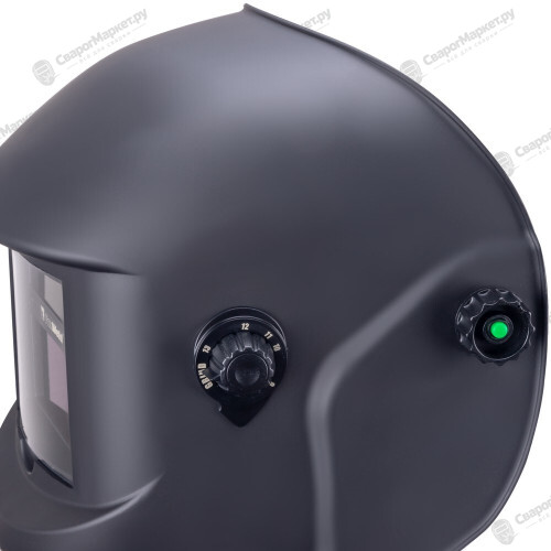 Маска сварщика FoxWeld КОРУНД-3 PLUS (ф-р 3600V с внеш. рег.) без коробки-6
