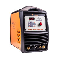 Аппарат аргонодуговой сварки FoxWeld SAGGIO TIG 205 AC/DC Pulse