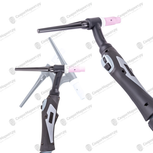 Аппарат аргонодуговой сварки FoxWeld SAGGIO TIG 205 AC/DC Pulse-8