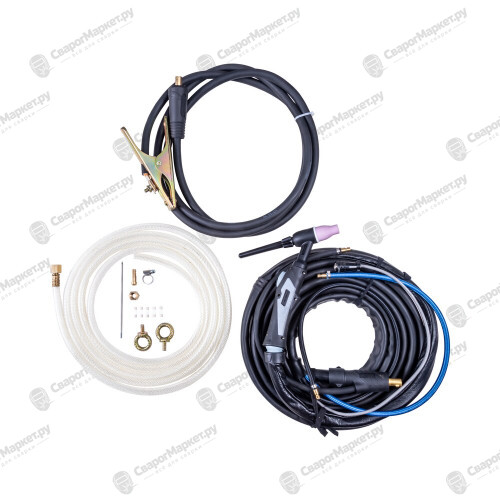 Аппарат аргонодуговой сварки FoxWeld SAGGIO TIG 500 AC/DC Pulse-5