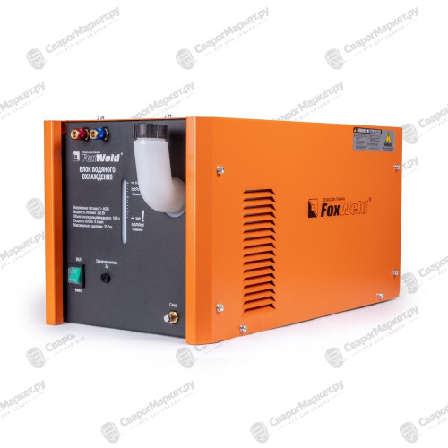 Блок водяного охлаждения для FoxWeld SAGGIO TIG 400/500 AC/DC Pulse-1