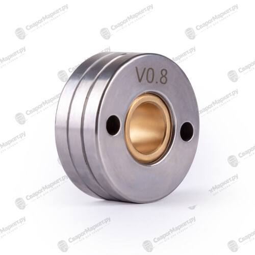 Ролик FoxWeld INVERMIG 350E/500E SAGGIO MIG 250/200-S д.0,6-0,8 (9.99/30.05)