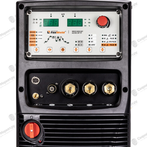 Источник питания FoxWeld WECO MIG 507 AC/DC DP-4