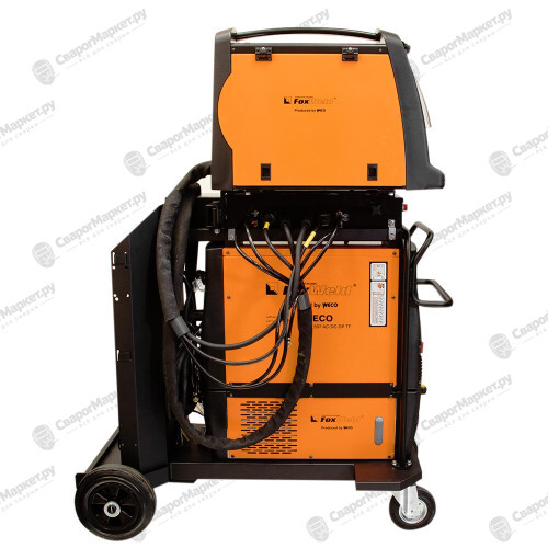 Сварочный полуавтомат FoxWeld WECO MIG 507 AC/DC DP TF в комплекте-1