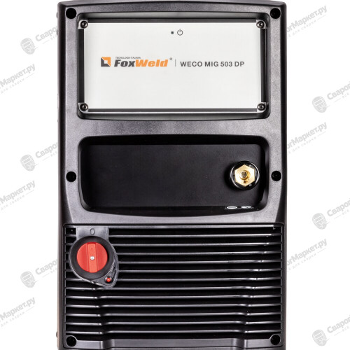 Источник питания FoxWeld WECO MIG 503 DP-4