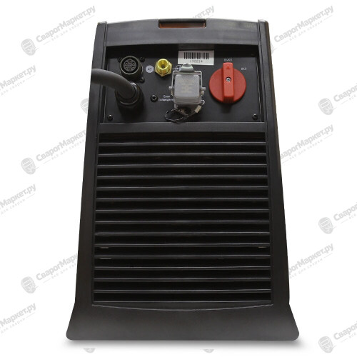 Аппарат аргонодуговой сварки FoxWeld WECO TIG 303 AC/DC PULSE LCD-4