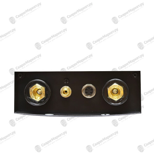 Аппарат аргонодуговой сварки FoxWeld WECO TIG 303 AC/DC PULSE LCD-6