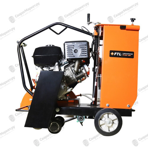Швонарезчик бензиновый FTL GCC-03 HP-4