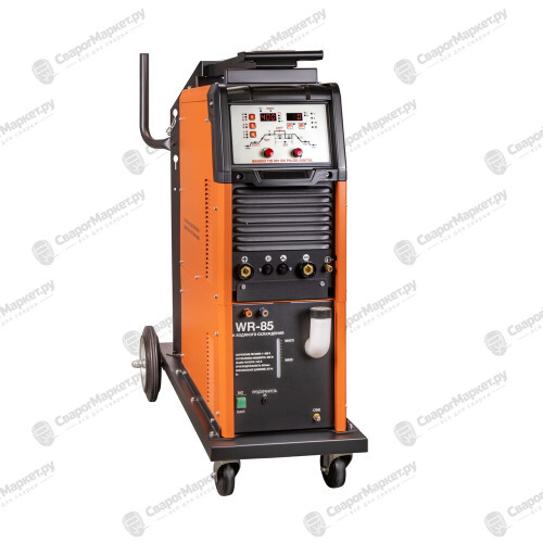 Аппарат аргонодуговой сварки FoxWeld SAGGIO TIG 401 DC Pulse Digital