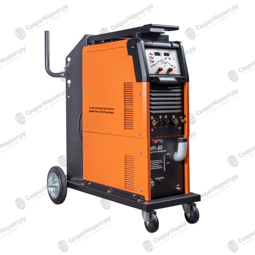 Аппарат аргонодуговой сварки FoxWeld SAGGIO TIG 401 DC Pulse Digital-1
