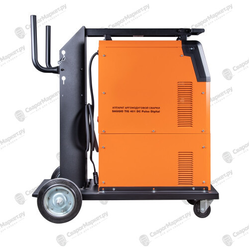 Аппарат аргонодуговой сварки FoxWeld SAGGIO TIG 401 DC Pulse Digital-2