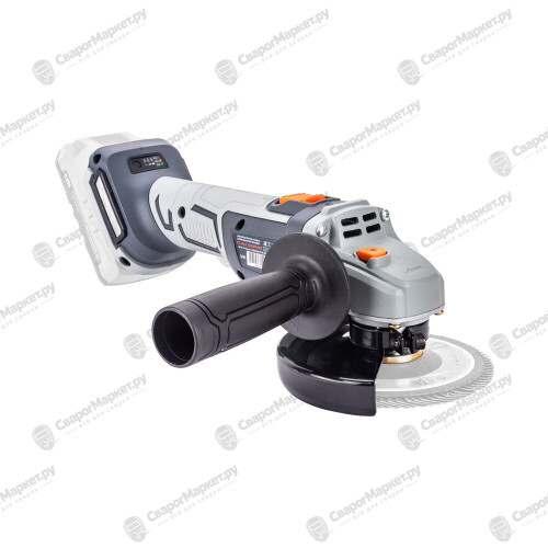 Аккумуляторная угловая шлифовальная машина FTL AG-X 125/20V EVO-1