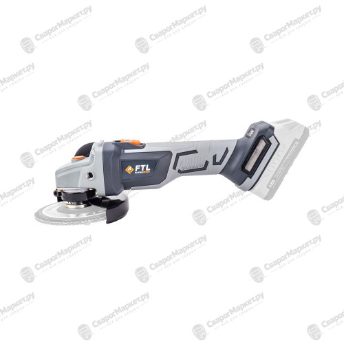 Аккумуляторная угловая шлифовальная машина FTL AG-X 125/20V EVO-2