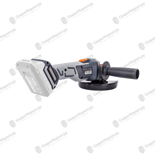 Аккумуляторная угловая шлифовальная машина FTL AG-X 125/20V EVO-3