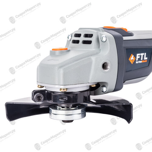 Аккумуляторная угловая шлифовальная машина FTL AG-X 125/20V EVO-6