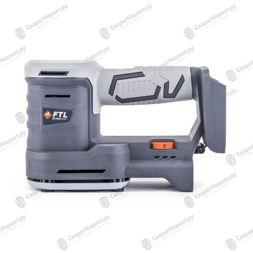 Аккумуляторная многофункциональная шлифмашина (5в1) FTL MF 5IN1/20V EVO-2