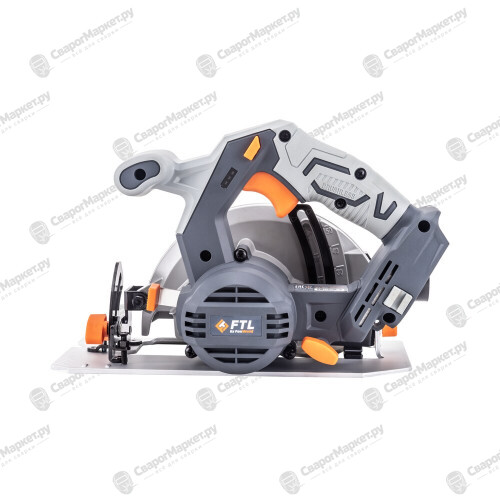 Аккумуляторная циркулярная пила FTL CS-X 165/20V EVO-4