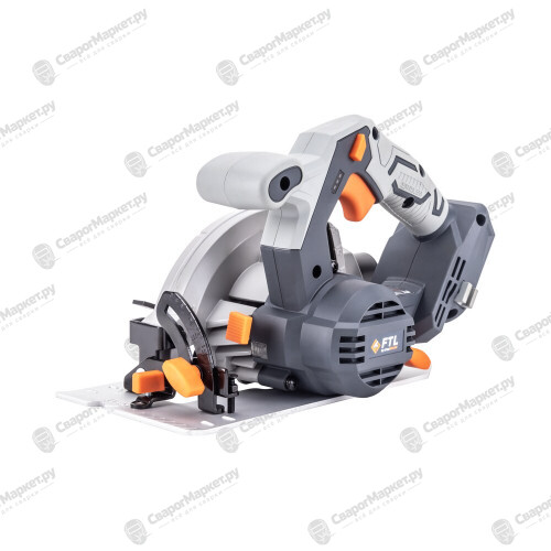 Аккумуляторная циркулярная пила FTL CS-X 165/20V EVO-5