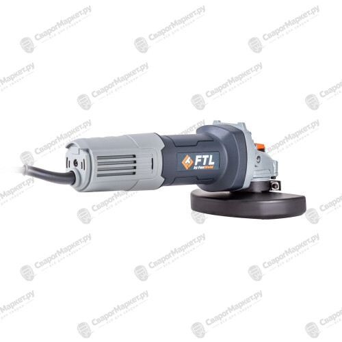 Сетевая угловая шлифовальная машина FTL AG 125-2