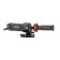 Угловая шлифовальная машина бесщеточная Foxweld Industrial AG 125/1450 ХE