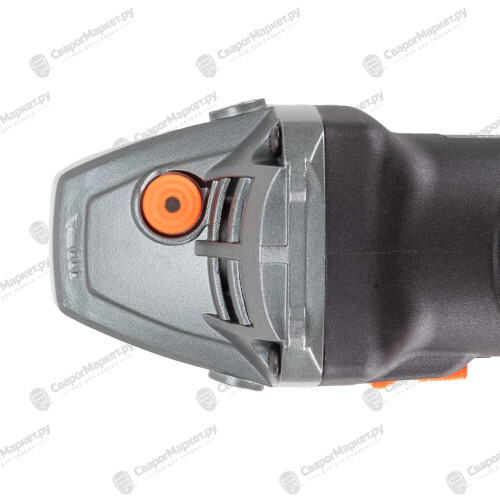 Угловая шлифовальная машина бесщеточная Foxweld Industrial AG 125/1450 ХE-4