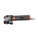 Угловая шлифовальная машина бесщеточная Foxweld Industrial AG 125/ 1600 ХE