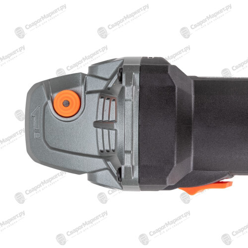 Угловая шлифовальная машина бесщеточная Foxweld Industrial AG 125/ 1600 ХE-5
