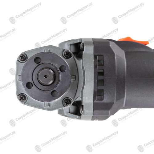 Угловая шлифовальная машина бесщеточная Foxweld Industrial AG 125/ 1600 ХE-6