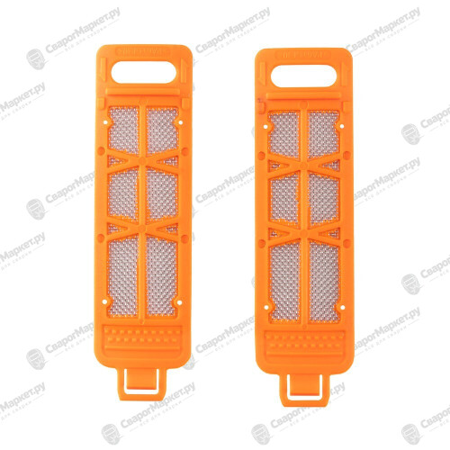 Комплект защитных решёток FoxWeld AG 125/1600 ХE-1