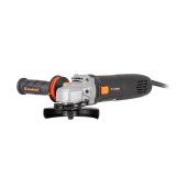 Угловая шлифовальная машина FoxWeld AG 125/1500 E