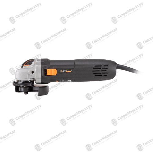 Угловая шлифовальная машина FoxWeld AG 125/1500 E-1