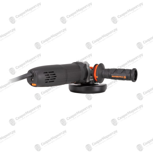 Угловая шлифовальная машина FoxWeld AG 125/1500 E-2
