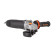 Угловая шлифовальная машина FoxWeld AG 125/1500 E