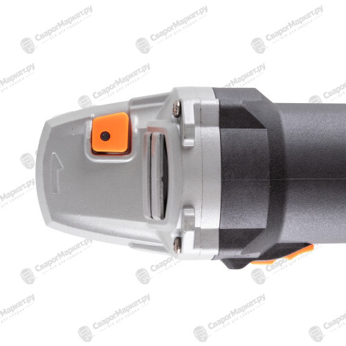 Угловая шлифовальная машина FoxWeld AG 125/1500 E-4