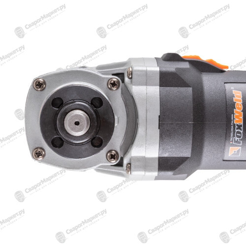 Угловая шлифовальная машина FoxWeld AG 125/1500 E-5