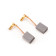 Графитовые щётки для FoxWeld AG 125/1500 (комплект 2 шт.)