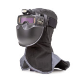 Маска сварщика черная FoxWeld Ultimate M X650 в коробке