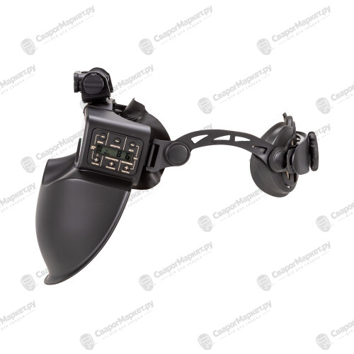 Маска сварщика черная FoxWeld Ultimate M X650 в коробке-5