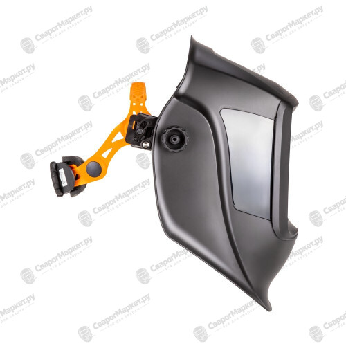 Маска сварщика черная FoxWeld Ultimate A1 X850 в коробке-3