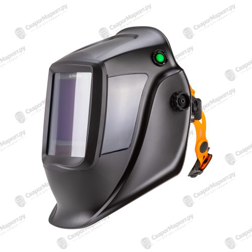 Маска сварщика черная FoxWeld Ultimate A1 X851 в коробке