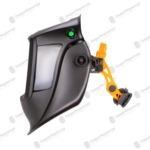Маска сварщика черная FoxWeld Ultimate A1 X851 в коробке-2