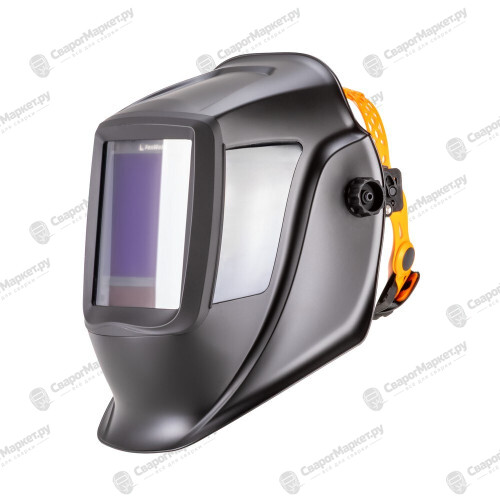 Маска сварщика черная FoxWeld Ultimate A X860 в коробке