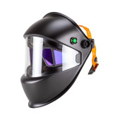 Маска сварщика черная FoxWeld Ultimate FC X855 в коробке